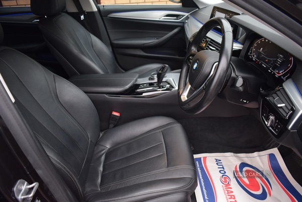 Used BMW 5 Series 2019 for sale - 77067376: Photo 22