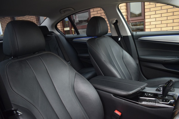 Used BMW 5 Series 2019 for sale - 77067376: Photo 25