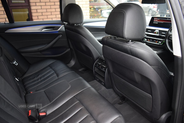 Used BMW 5 Series 2019 for sale - 77067376: Photo 26