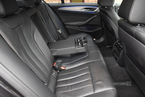 Used BMW 5 Series 2019 for sale - 77067376: Photo 29