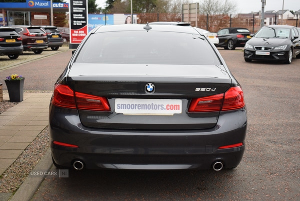 Used BMW 5 Series 2019 for sale - 77067376: Photo 30