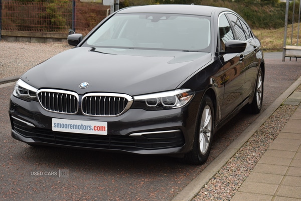 Used BMW 5 Series 2019 for sale - 77067376: Photo 34