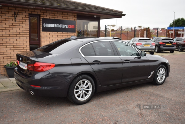 Used BMW 5 Series 2019 for sale - 77067376: Photo 4