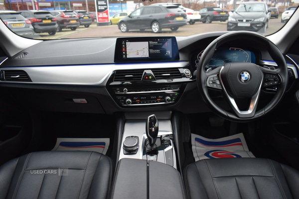 Used BMW 5 Series 2019 for sale - 77067376: Photo 7