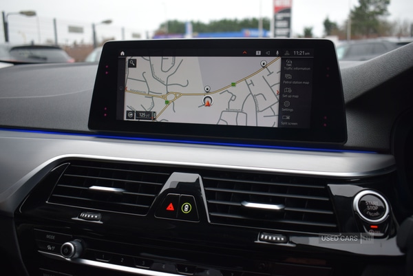 Used BMW 5 Series 2019 for sale - 77067376: Photo 9