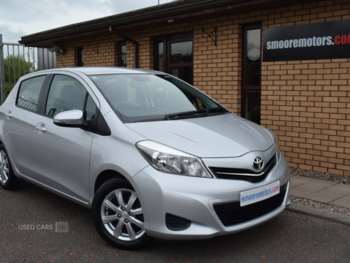 2012 - 1.33 VVT-i TR 5dr