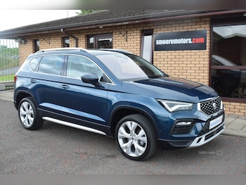 Used SEAT Ateca 2022 for sale - 78823535: Photo