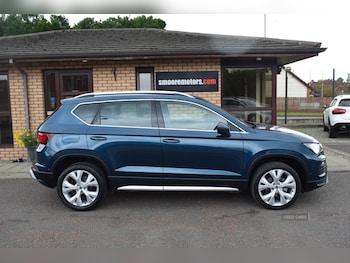 Used SEAT Ateca 2022 for sale - 78823535: Photo