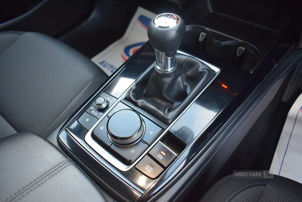 Used Mazda CX-30 2022 for sale - 77176059: Photo 11