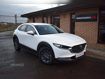 Mazda CX-30 feature image