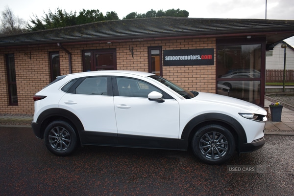 Used Mazda CX-30 2022 for sale - 77176059: Photo 2