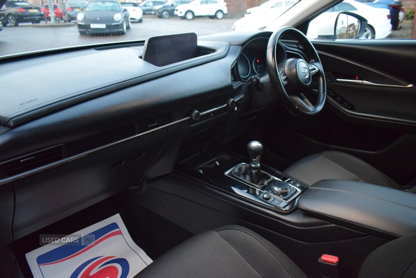 Used Mazda CX-30 2022 for sale - 77176059: Photo 3