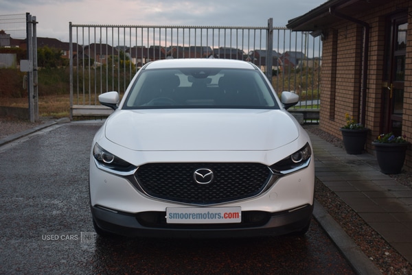 Used Mazda CX-30 2022 for sale - 77176059: Photo 4