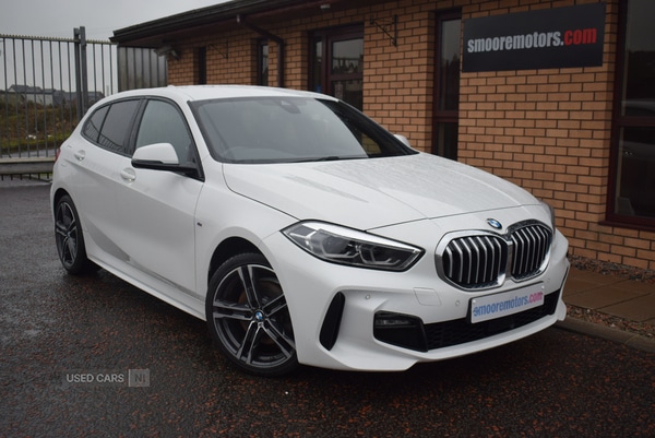 Used BMW 1 Series 2020 for sale - 78185902: Photo 1