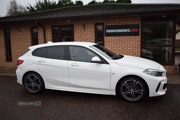 Used BMW 1 Series 2020 for sale - 78185902: Photo 2