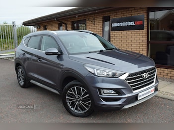Hyundai - TUCSON