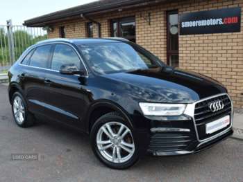 2015 - 1.4T FSI S Line 5dr