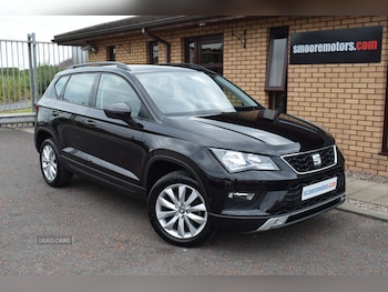 Used SEAT Ateca 2020 for sale - 79413647: Photo