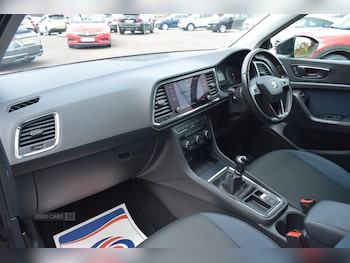 Used SEAT Ateca 2020 for sale - 79413647: Photo