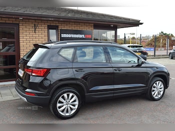 Used SEAT Ateca 2020 for sale - 79413647: Photo