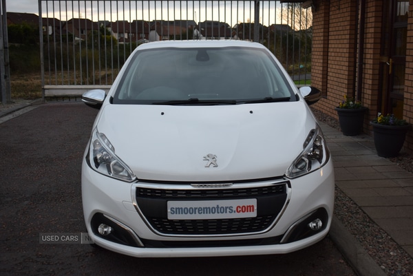 Used Peugeot 208 2017 for sale - 76634458: Photo 26