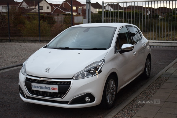 Used Peugeot 208 2017 for sale - 76634458: Photo 28