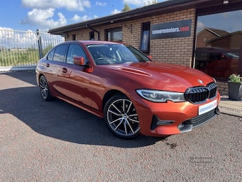 Used BMW 3 Series 2020 for sale - 79670458: Photo
