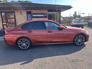 Used BMW 3 Series 2020 for sale - 79670458: Photo