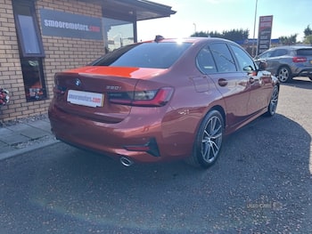 Used BMW 3 Series 2020 for sale - 79670458: Photo