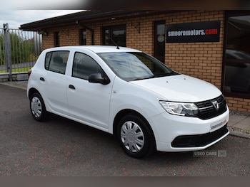 Dacia - Sandero