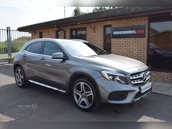 Mercedes-Benz GLA feature image