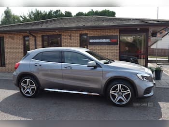 Used Mercedes-Benz GLA 2018 for sale - 79678099: Photo