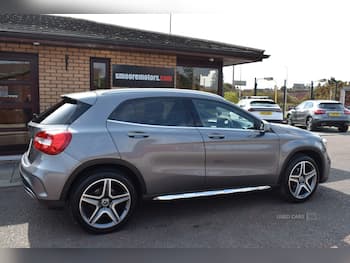 Used Mercedes-Benz GLA 2018 for sale - 79678099: Photo