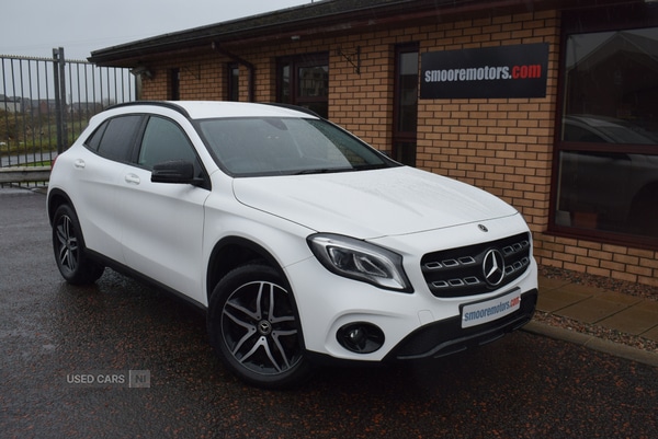 Used Mercedes-Benz GLA 2019 for sale - 78185918: Photo 1