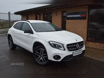 Mercedes-Benz GLA feature image