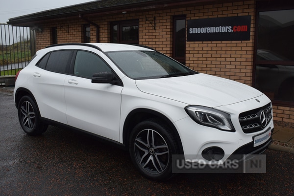 Used Mercedes-Benz GLA 2019 for sale - 78185918: Photo 2