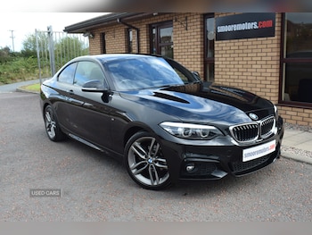 2018 - 218d M Sport 2dr Step Auto [Nav]