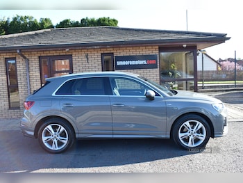 Used Audi Q3 2020 for sale - 78376571: Photo
