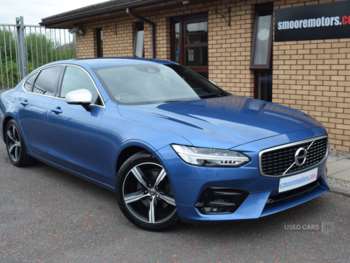 2018 - 2.0 D4 R DESIGN 4dr Geartronic
