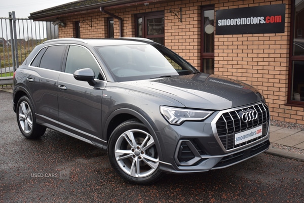 Used Audi Q3 2020 for sale - 76900008: Photo 1
