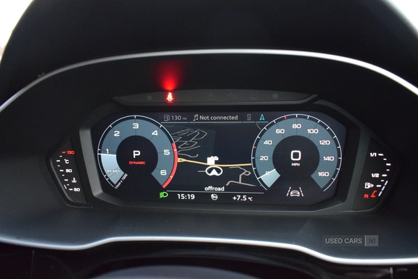 Used Audi Q3 2020 for sale - 76900008: Photo 12