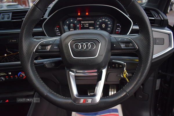 Used Audi Q3 2020 for sale - 76900008: Photo 19