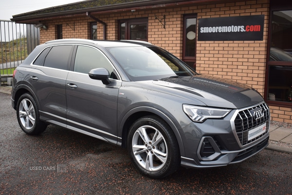 Used Audi Q3 2020 for sale - 76900008: Photo 2