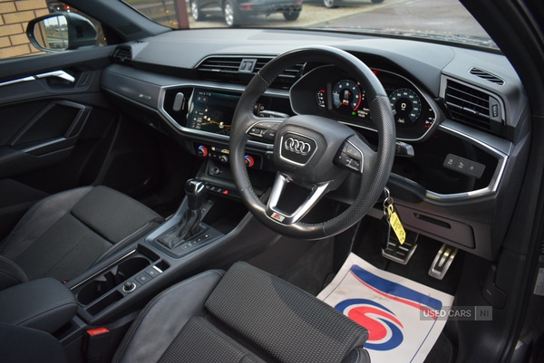 Used Audi Q3 2020 for sale - 76900008: Photo 23