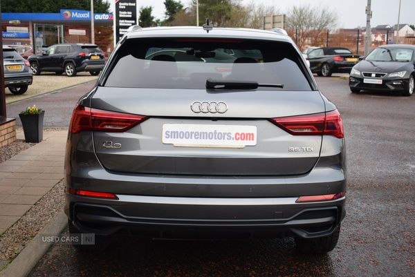 Used Audi Q3 2020 for sale - 76900008: Photo 31