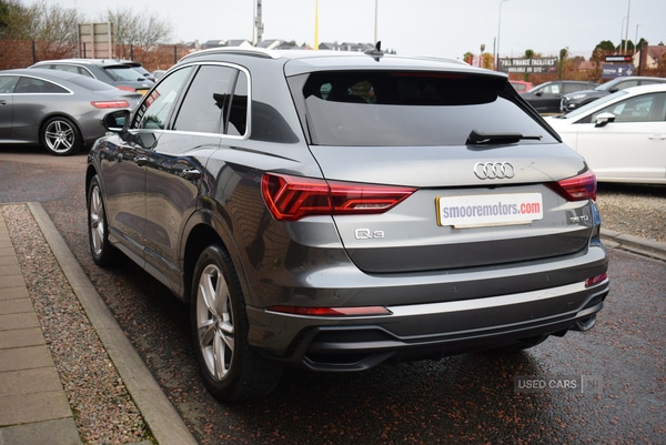 Used Audi Q3 2020 for sale - 76900008: Photo 33