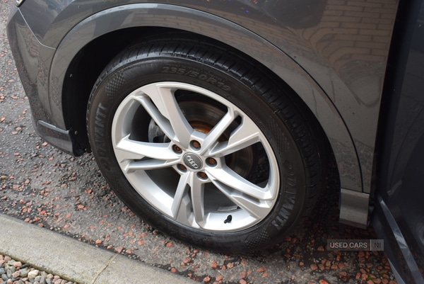 Used Audi Q3 2020 for sale - 76900008: Photo 34