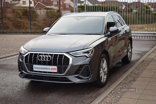 Used Audi Q3 2020 for sale - 76900008: Photo 35