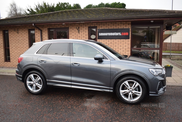 Used Audi Q3 2020 for sale - 76900008: Photo 4