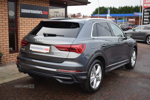 Used Audi Q3 2020 for sale - 76900008: Photo 6